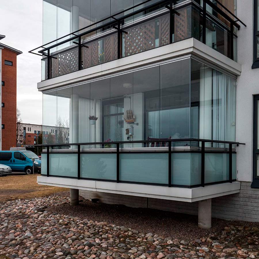 Лоджії та балкони під ключ Київ