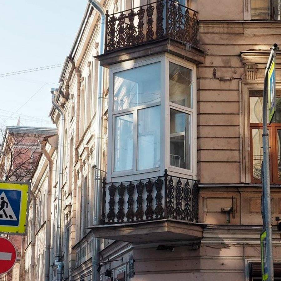 Балкони під ключ Київ